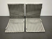 Vianen - rvs lamellenfilter afzuigkap (4x) - afbeelding 5 van  5