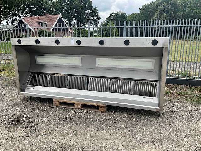 Vianen afzuigkap - afbeelding 2 van  8