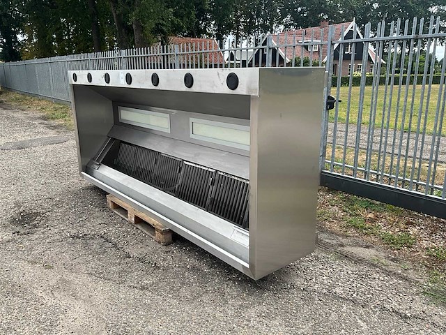 Vianen afzuigkap - afbeelding 5 van  8