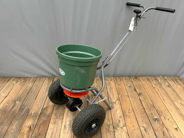 Viano 35 liter strooier - afbeelding 1 van  2