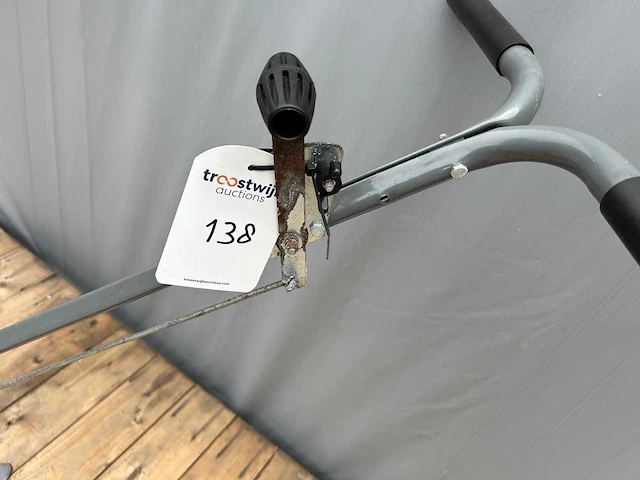 Viano 35 liter strooier - afbeelding 2 van  2