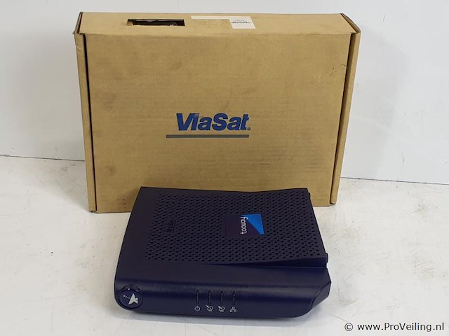Viasat sm1101 satellietmodem - afbeelding 1 van  3