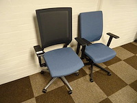 Viasit - bureaustoel (2x) - afbeelding 1 van  1