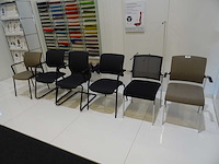 Viasit - vergaderstoel (6x)