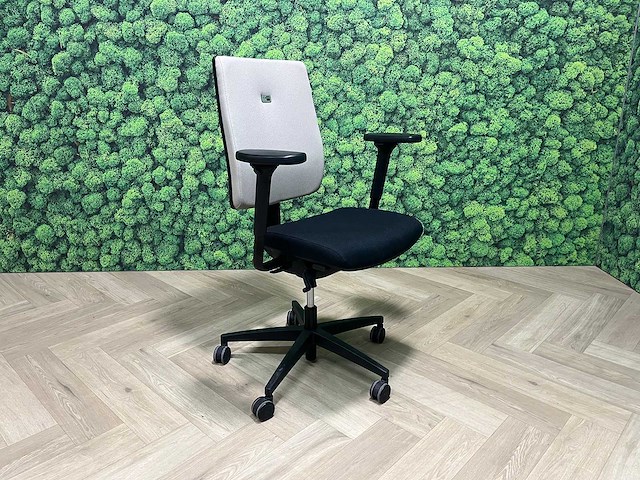 Viasit linea - ergonomische bureaustoel - afbeelding 1 van  12