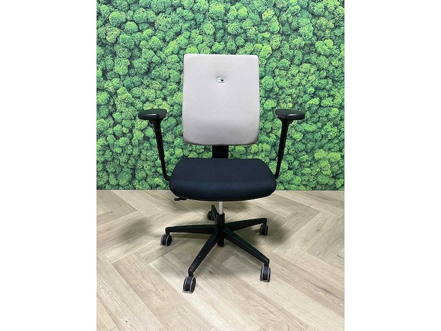 Viasit linea - ergonomische bureaustoel - afbeelding 3 van  8