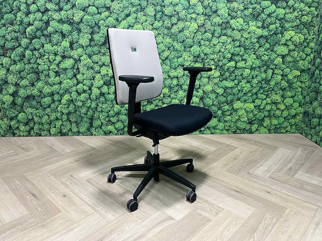 Viasit linea - ergonomische bureaustoel - afbeelding 1 van  12
