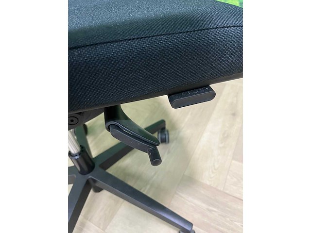 Viasit linea - ergonomische bureaustoel - afbeelding 5 van  12