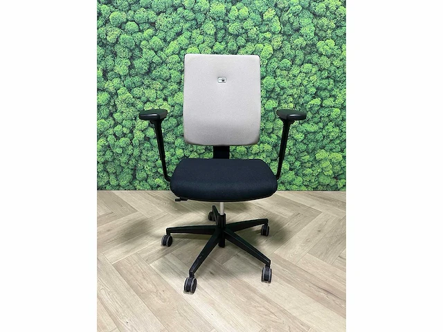 Viasit linea - ergonomische bureaustoel - afbeelding 5 van  12