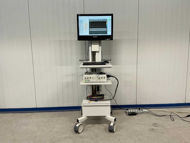 Viasonix - falcon - doppler unit - afbeelding 1 van  4