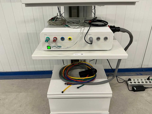 Viasonix - falcon - doppler unit - afbeelding 2 van  4