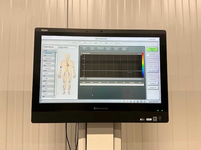 Viasonix - falcon - doppler unit - afbeelding 4 van  4