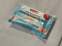 Viba sept desinfecterende doekjes (3600x) - afbeelding 2 van  4