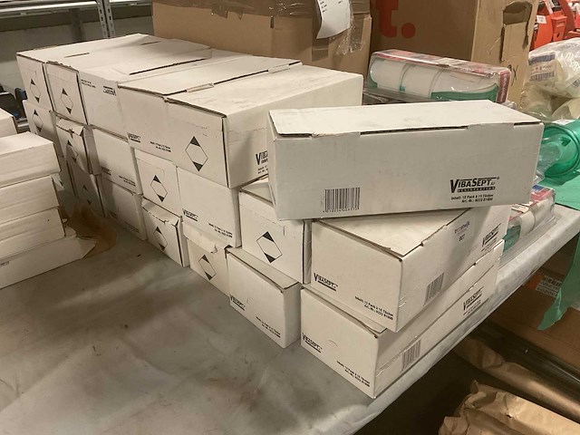 Viba sept desinfecterende doekjes (3600x) - afbeelding 4 van  4