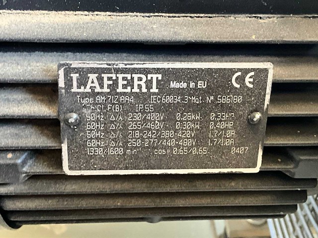 Viber lijmpersinstallatie (c) - afbeelding 4 van  18