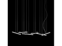 Vibia - halo lineal hanglamp - - afbeelding 1 van  11