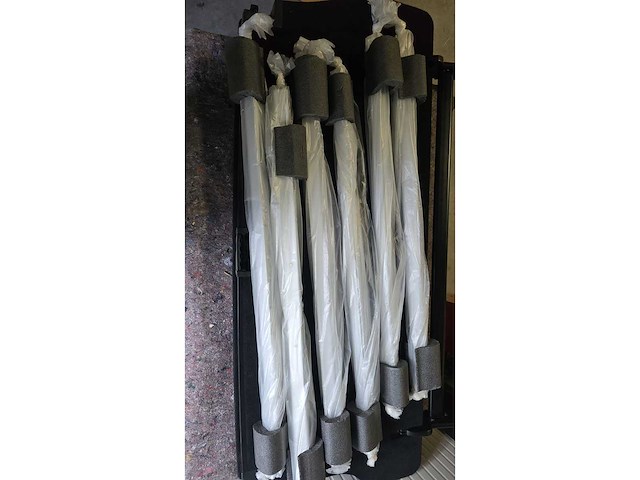 Vibia - halo lineal hanglamp - - afbeelding 8 van  11