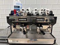 Vibiemme - 2 pistons - espressomachine - afbeelding 5 van  10