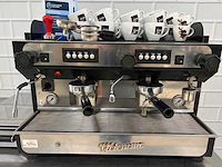 Vibiemme - 2 pistons - espressomachine - afbeelding 6 van  10