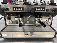 Vibiemme - 2 pistons - espressomachine - afbeelding 10 van  10