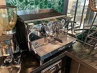 Vibiemme - espressomachine - afbeelding 1 van  7