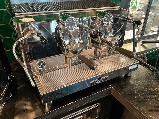 Vibiemme - espressomachine - afbeelding 2 van  7