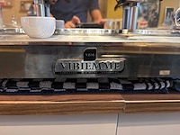 Vibiemme - lollo ii - espressomachine - afbeelding 2 van  6