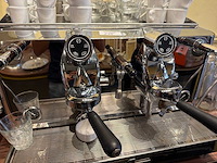 Vibiemme - lollo ii - espressomachine - afbeelding 3 van  6