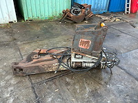 Vibra ram as 500d schrootschaar - afbeelding 2 van  9