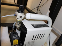 Vibratie isolatie werktafel mks/newport vision isostation ohs series, voor laser-, microscopie-, meet- en o... - afbeelding 2 van  10