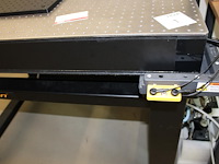 Vibratie isolatie werktafel mks/newport vision isostation ohs series, voor laser-, microscopie-, meet- en o... - afbeelding 3 van  10