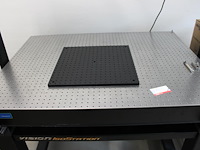 Vibratie isolatie werktafel mks/newport vision isostation ohs series, voor laser-, microscopie-, meet- en o... - afbeelding 4 van  10
