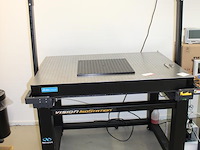 Vibratie isolatie werktafel mks/newport vision isostation ohs series, voor laser-, microscopie-, meet- en o... - afbeelding 5 van  10