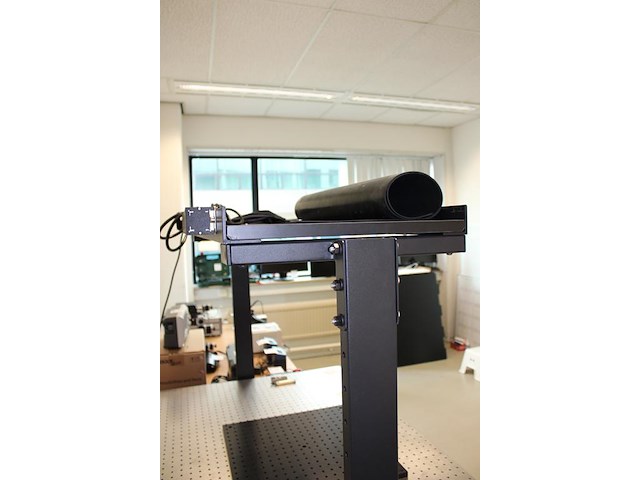 Vibratie isolatie werktafel mks/newport vision isostation ohs series, voor laser-, microscopie-, meet- en o... - afbeelding 6 van  10
