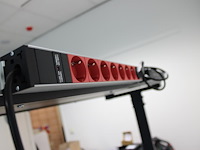 Vibratie isolatie werktafel mks/newport vision isostation ohs series, voor laser-, microscopie-, meet- en o... - afbeelding 8 van  10