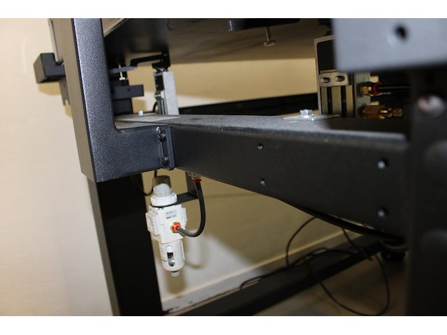 Vibratie isolatie werktafel mks/newport vision isostation ohs series, voor laser-, microscopie-, meet- en o... - afbeelding 9 van  10