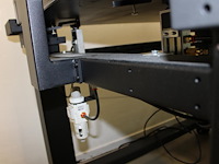 Vibratie isolatie werktafel mks/newport vision isostation ohs series, voor laser-, microscopie-, meet- en o... - afbeelding 9 van  10