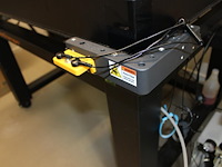 Vibratie isolatie werktafel mks/newport vision isostation ohs series, voor laser-, microscopie-, meet- en o... - afbeelding 10 van  10