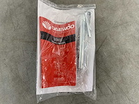 Vibratie stamper 6.5pk - daewoo darm80 - afbeelding 2 van  10