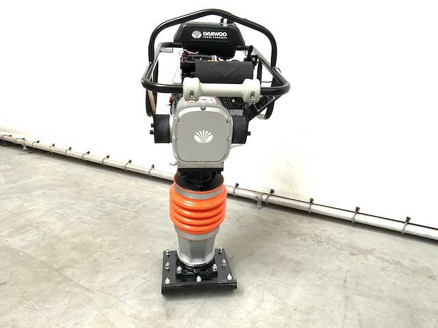 Vibratie stamper 6.5pk - daewoo darm80 - afbeelding 7 van  10