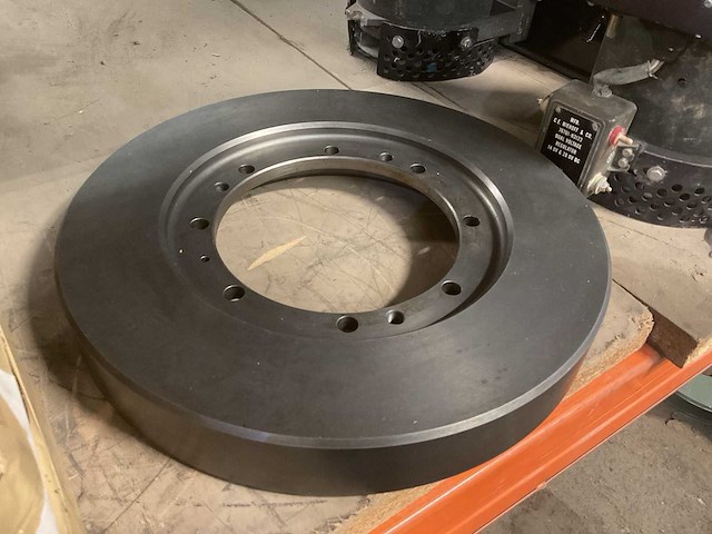 Vibration damper - afbeelding 1 van  4