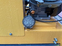 Vibratory road roller sl850 dubbele wals - afbeelding 1 van  3