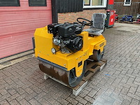 Vibratory road roller wals sl850 - afbeelding 6 van  8