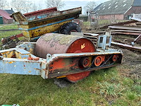 Vibrerende grondwals - afbeelding 2 van  8