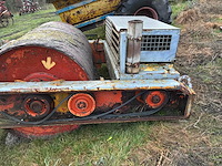 Vibrerende grondwals - afbeelding 3 van  8