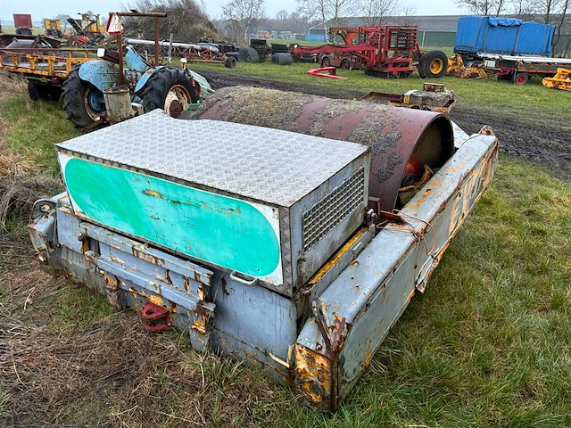 Vibrerende grondwals - afbeelding 5 van  8