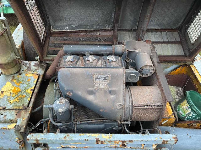 Vibrerende grondwals - afbeelding 7 van  8