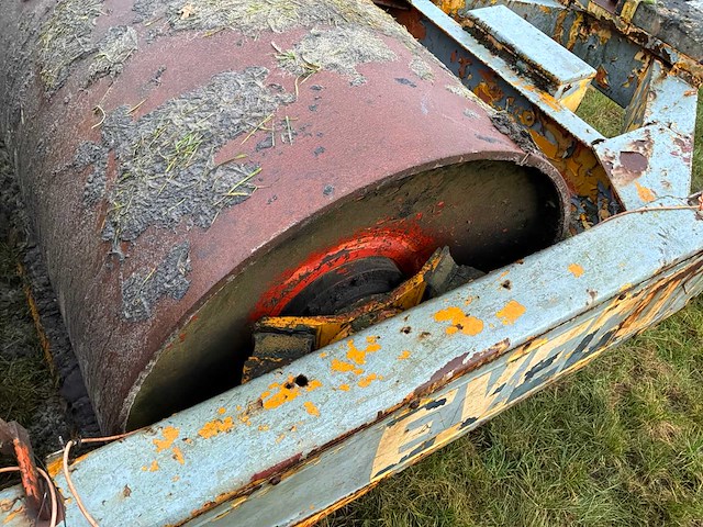 Vibrerende grondwals - afbeelding 8 van  8