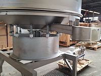 Vibrerende zeefopstelling virto, vlb 1500, bouwjaar 2022 - afbeelding 2 van  28