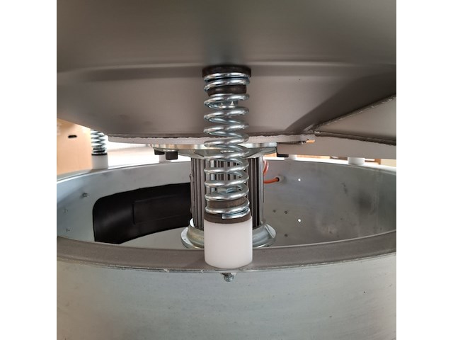 Vibrerende zeefopstelling virto, vlb 1500, bouwjaar 2022 - afbeelding 4 van  28